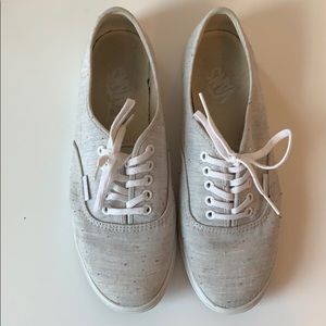 Vans Speckle Jersey Authentic Lo Pro